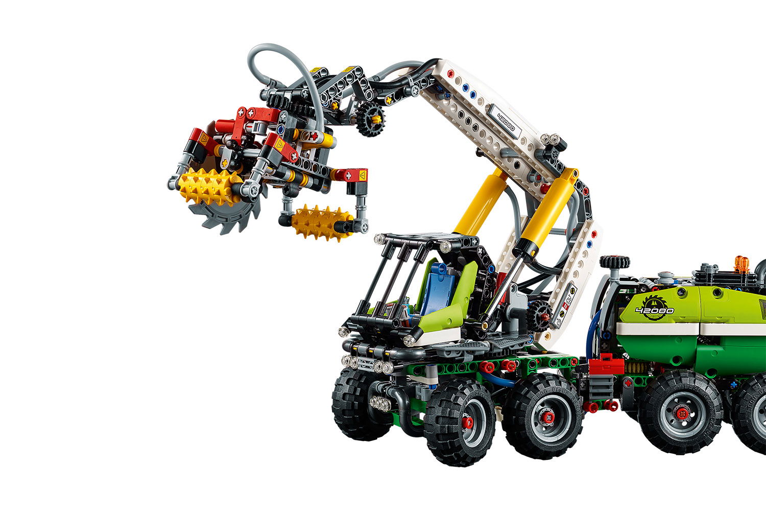 LEGO® Technic Harvester-Forstmaschine