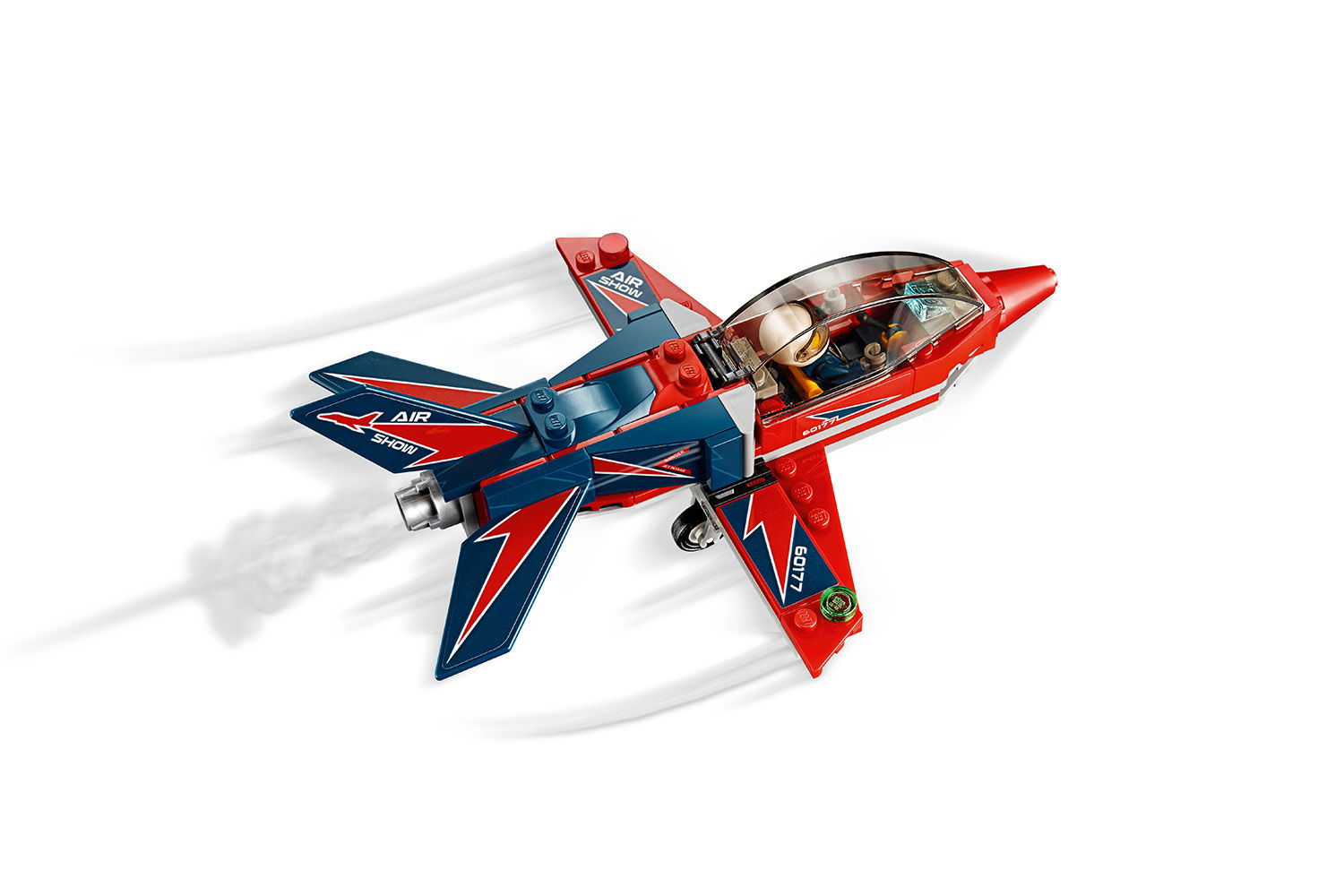 LEGO® City Düsenflieger