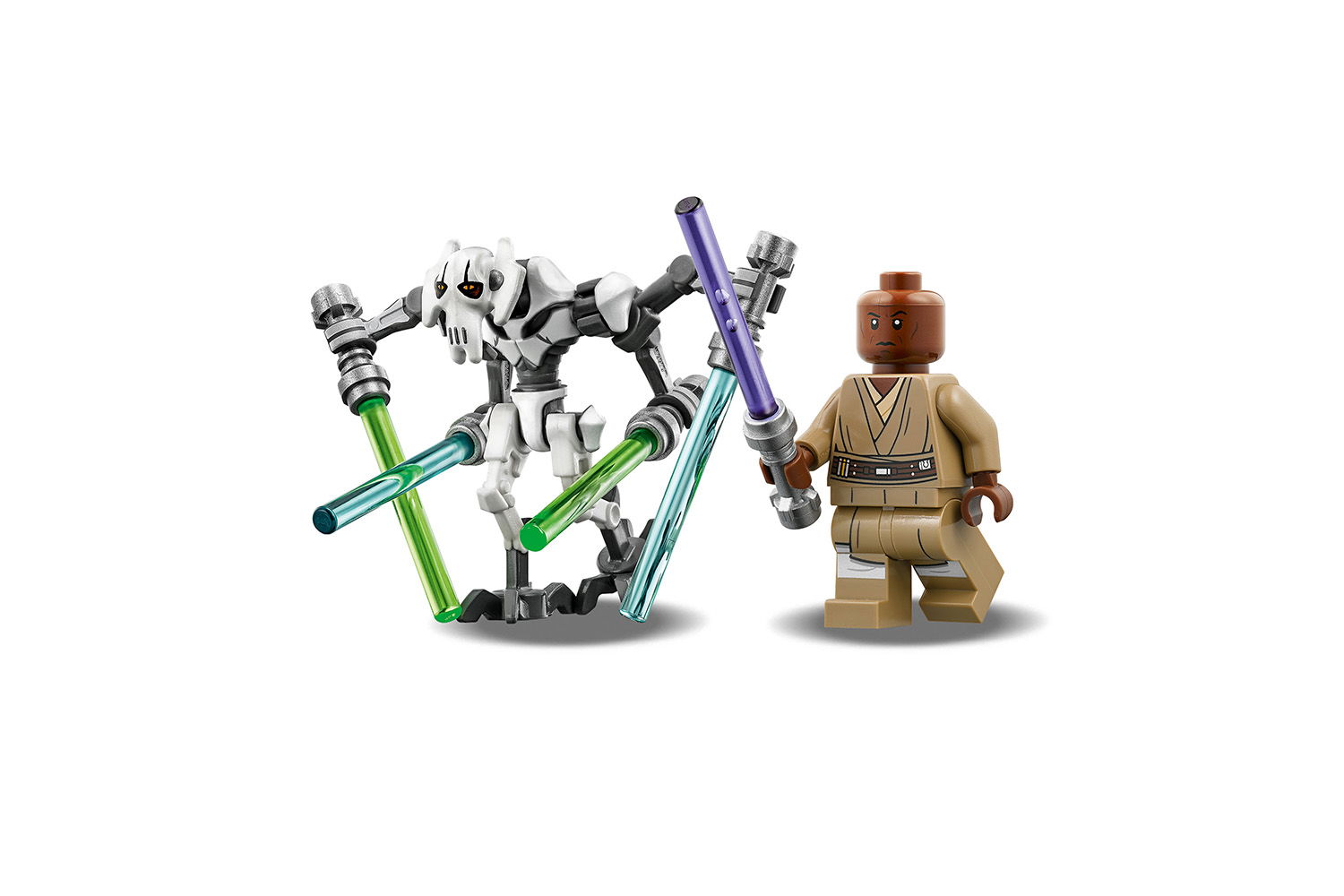 LEGO® Star Wars™ General Grievous Combat Speeder