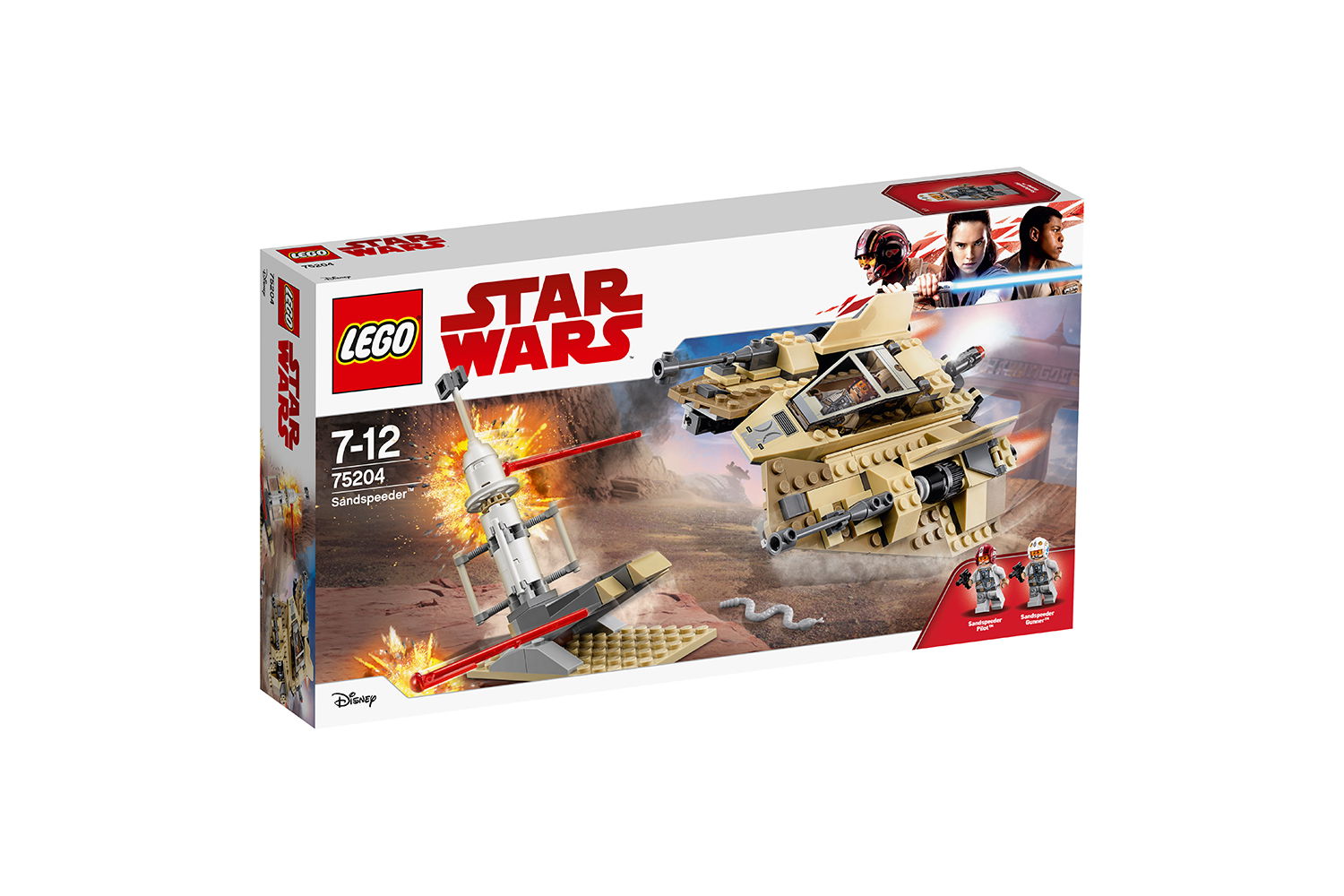 LEGO® Star Wars™ Sandspeeder™