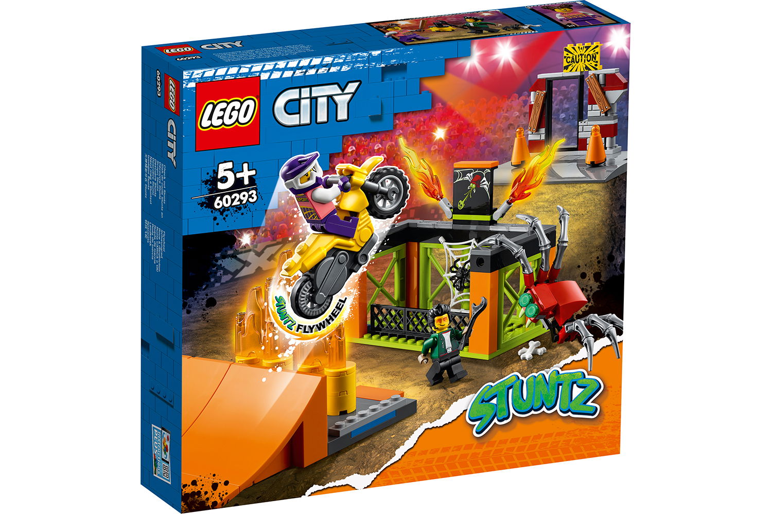 LEGO® City Stunt-Park