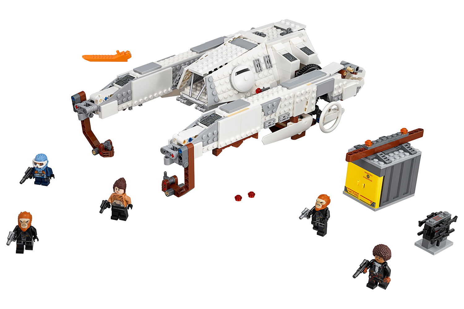 LEGO® Star Wars™ Imperial AT-Hauler™