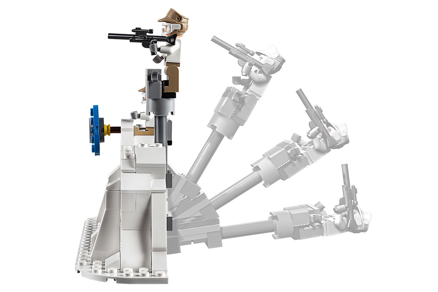 LEGO® Star Wars™ Action Battle Echo Base™ Defense