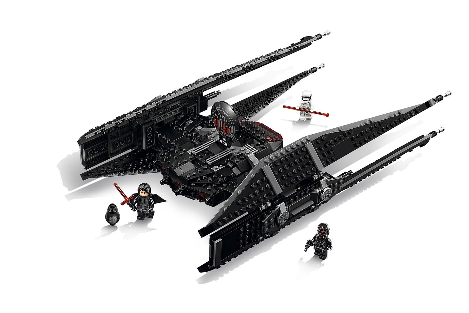 LEGO® Star Wars™ Kylo Ren's TIE Fighter™