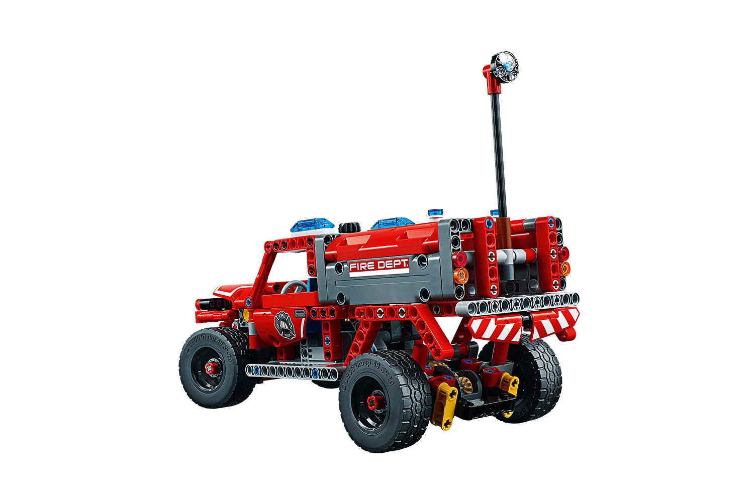 LEGO® Technic First Responder