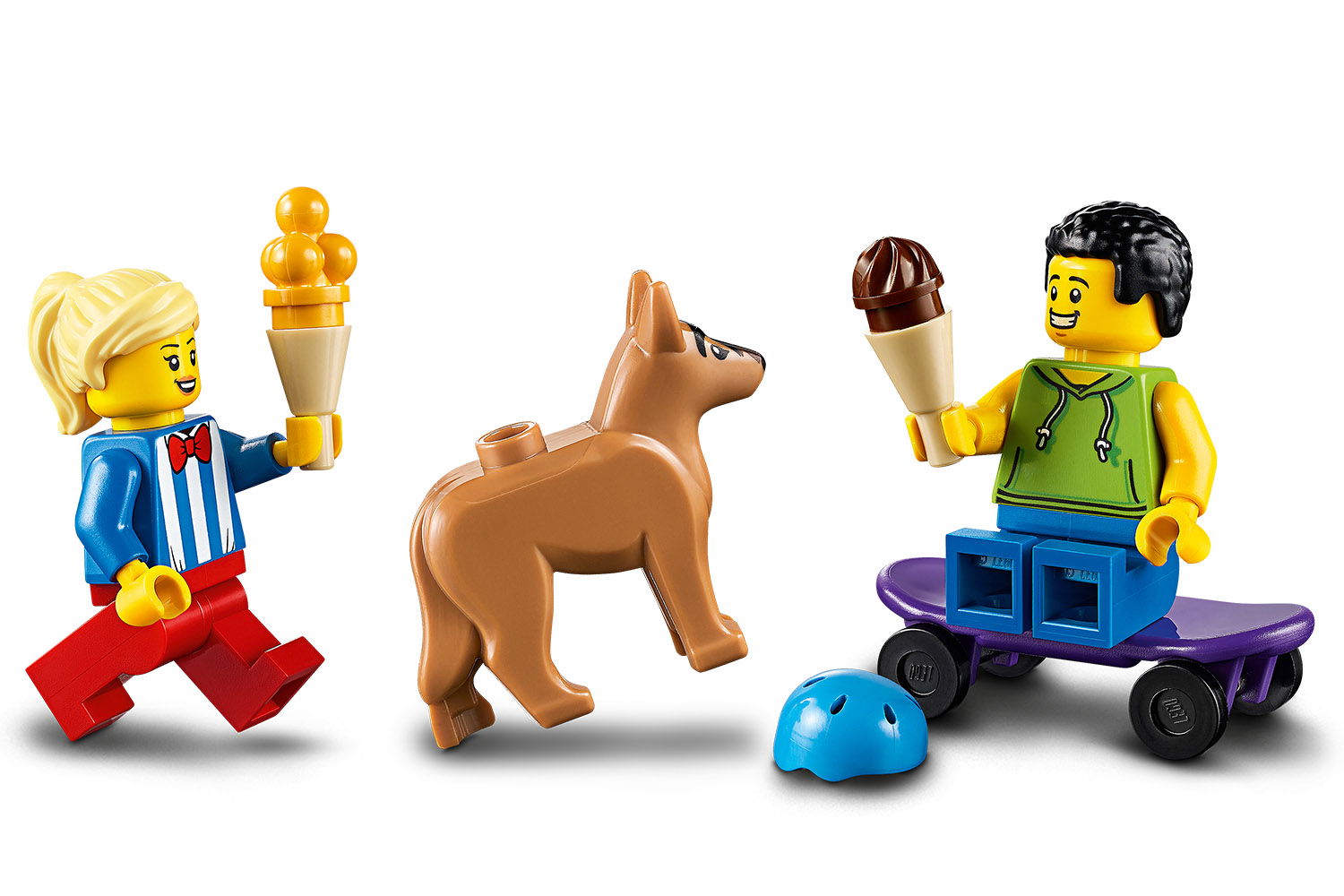 LEGO® City Eiswagen