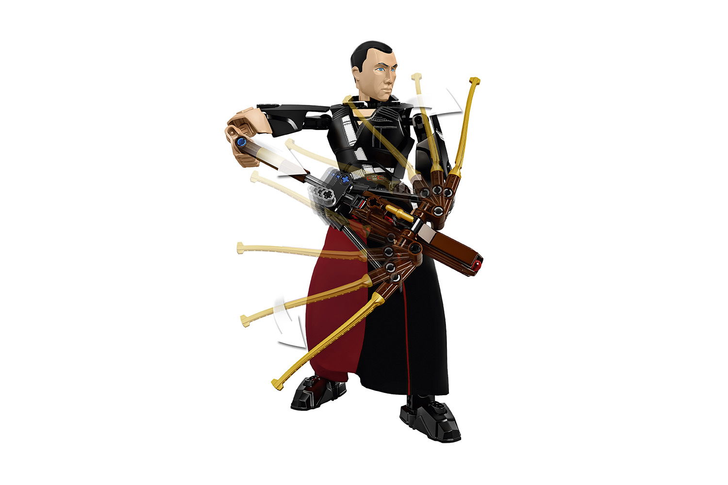 LEGO® Star Wars™ Chirrut Îmwe™