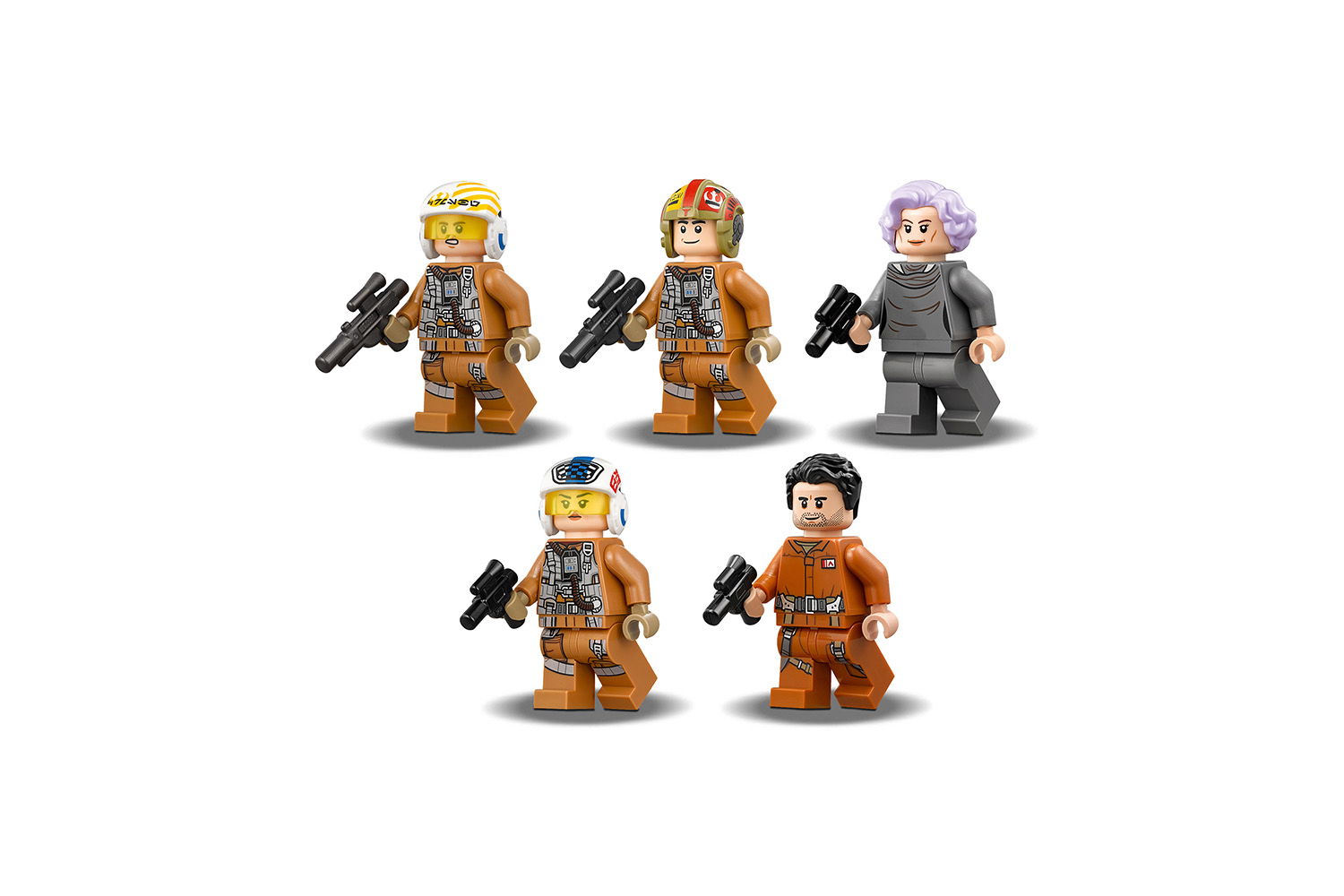 LEGO® Star Wars™ Resistance Bomber