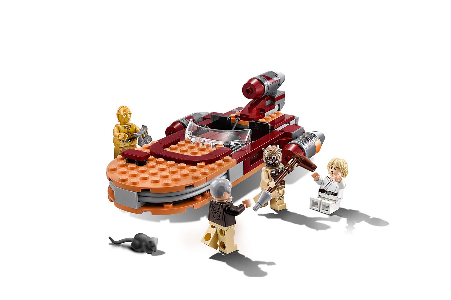 LEGO® Star Wars™ Luke's Landspeeder™