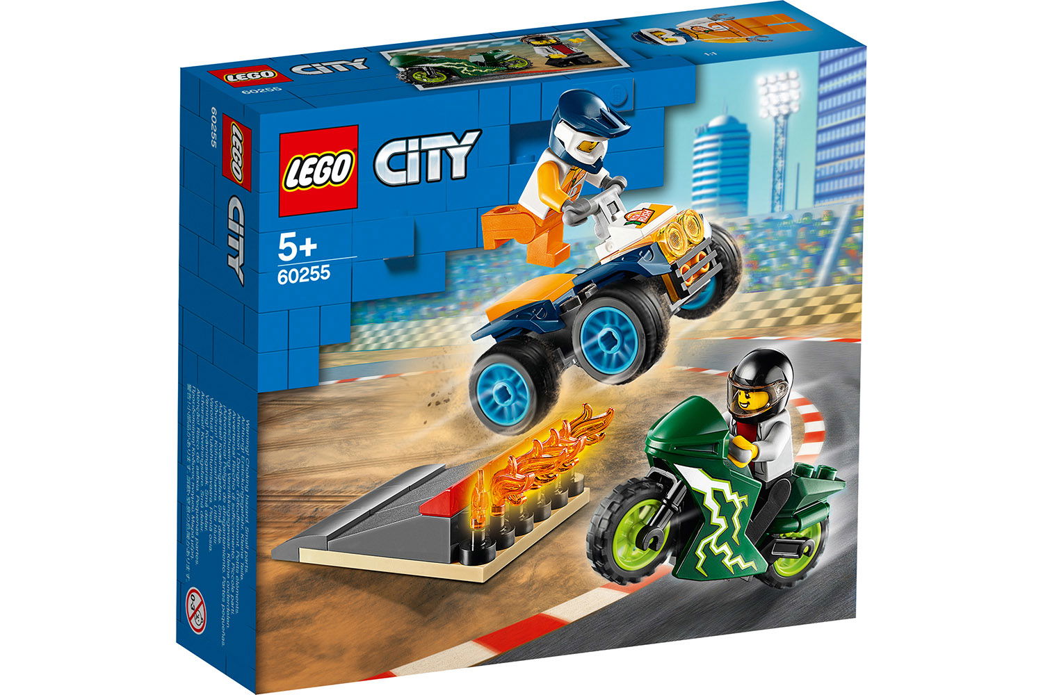 LEGO® City Stunt-Team