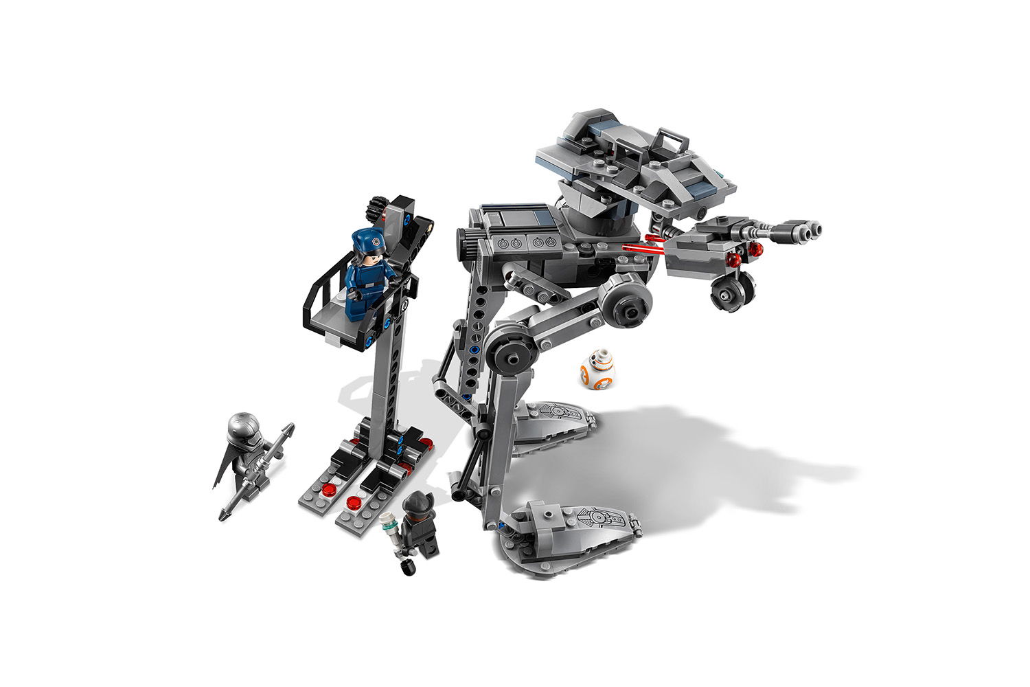 LEGO® Star Wars™ First Order AT-ST™