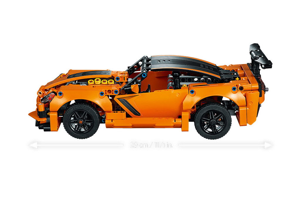 LEGO® Technic Chevrolet Corvette ZR1