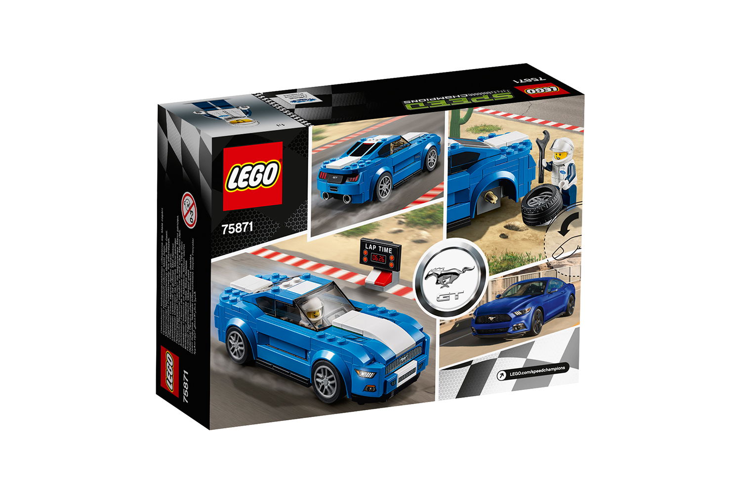 lego-speed-champions-ford-mustang-gt-75871/