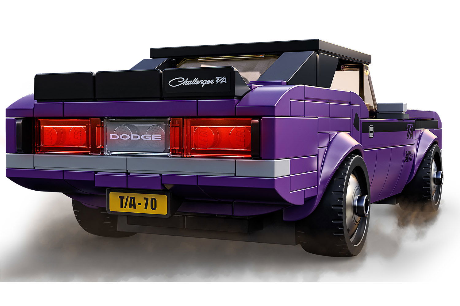 LEGO® Speed Champions Mopar Dodge//SRT Dragster & 1970 Dodge Challenger