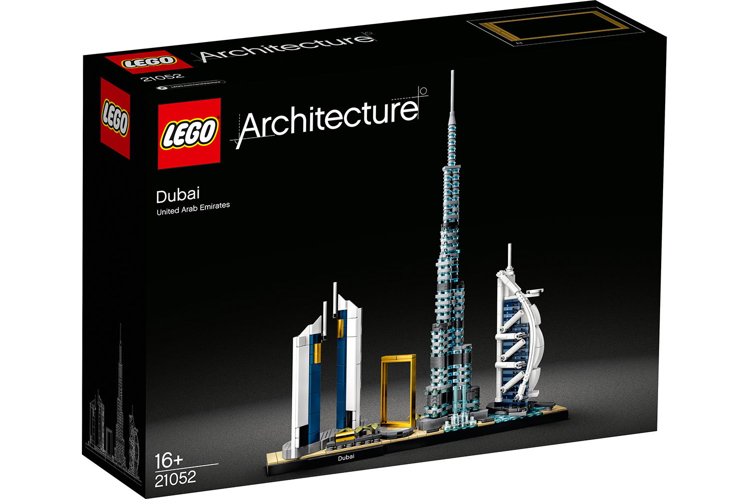LEGO® Architecture Dubai