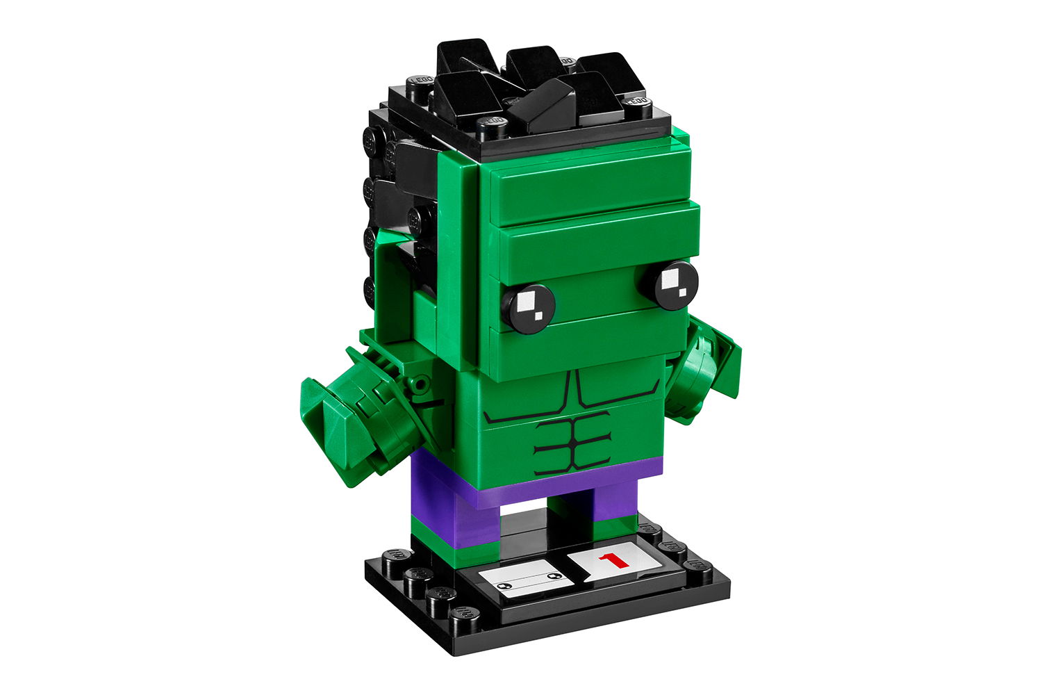 LEGO® BrickHeadz The Hulk