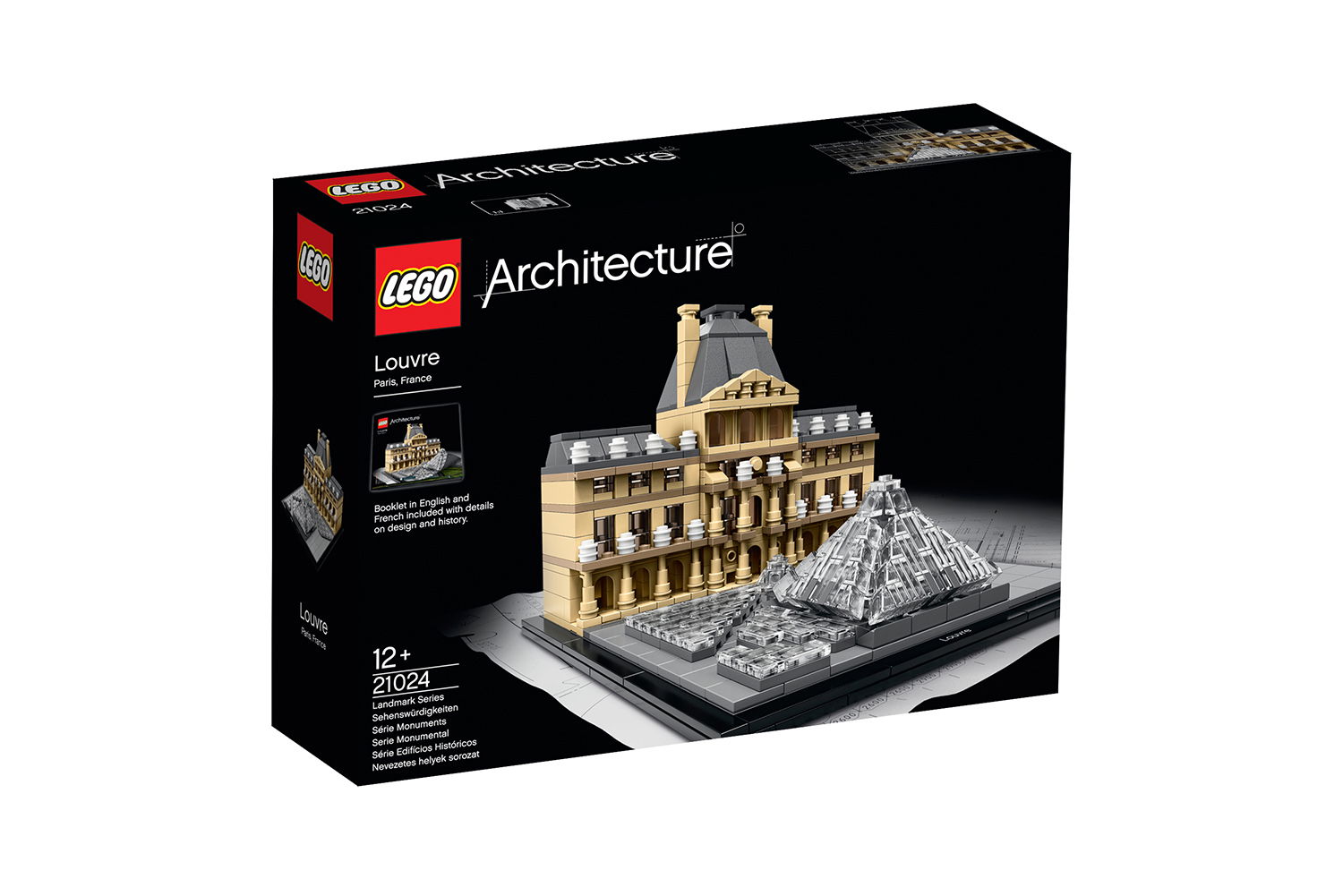 LEGO® Architecture Louvre