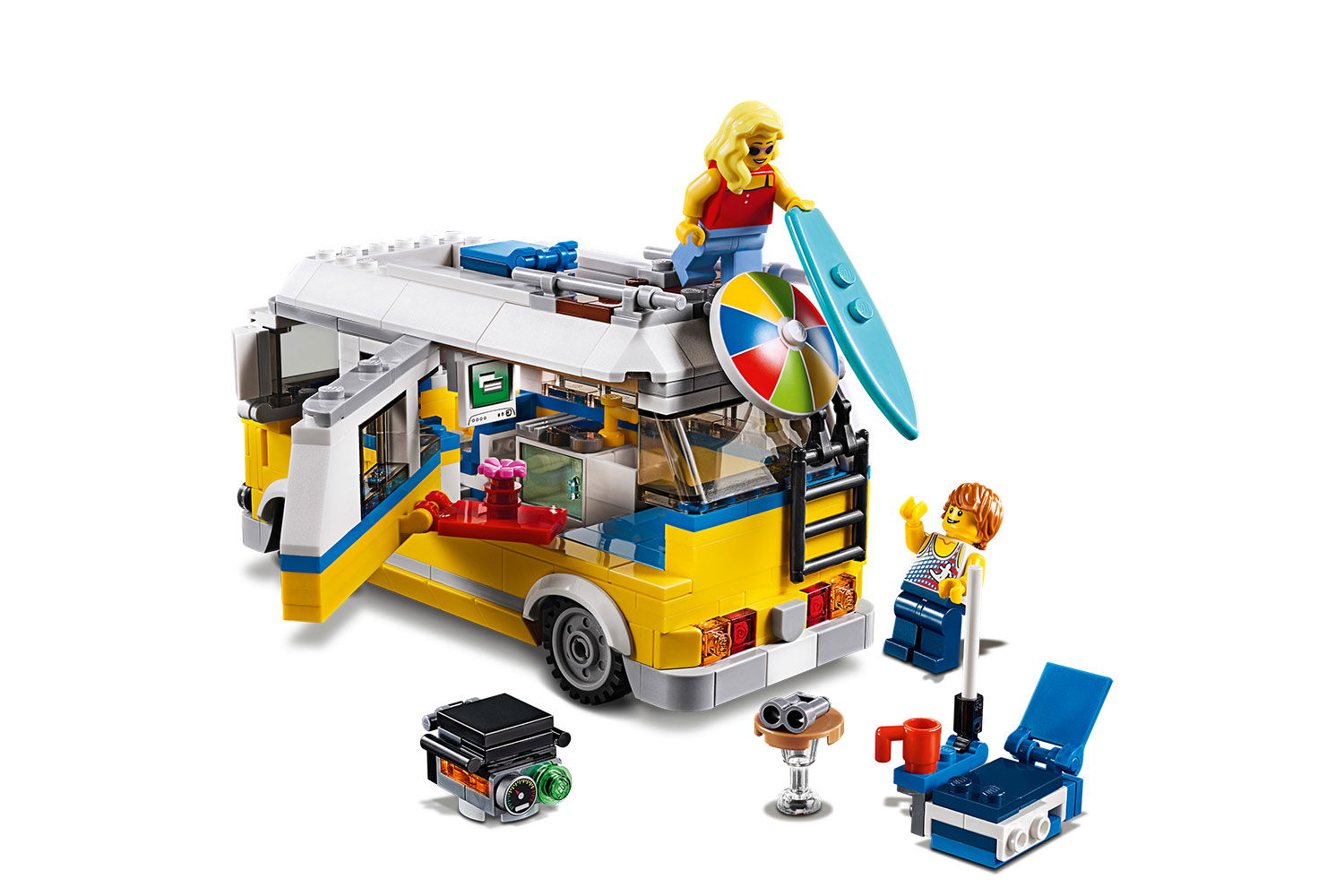 LEGO® Creator Surfermobil