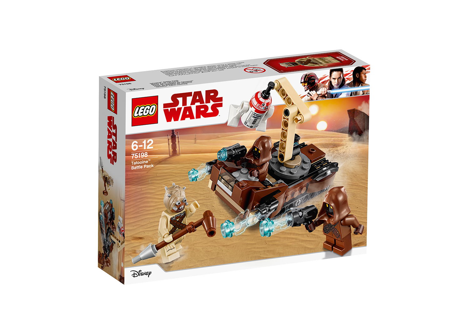 LEGO® Star Wars™ Tatooine™ Battle Pack