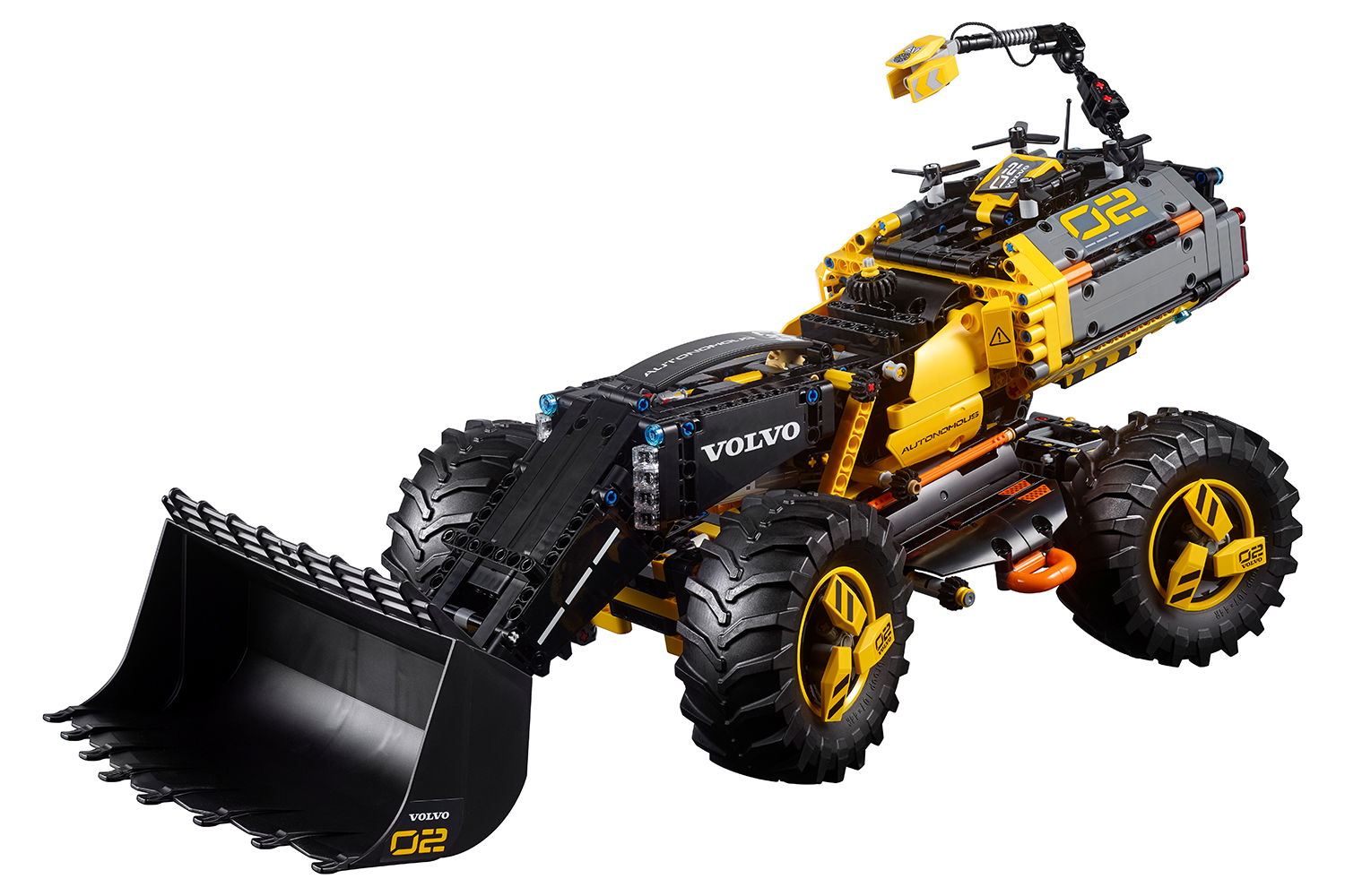 LEGO® Technic Volvo Konzept-Radlader ZEUX
