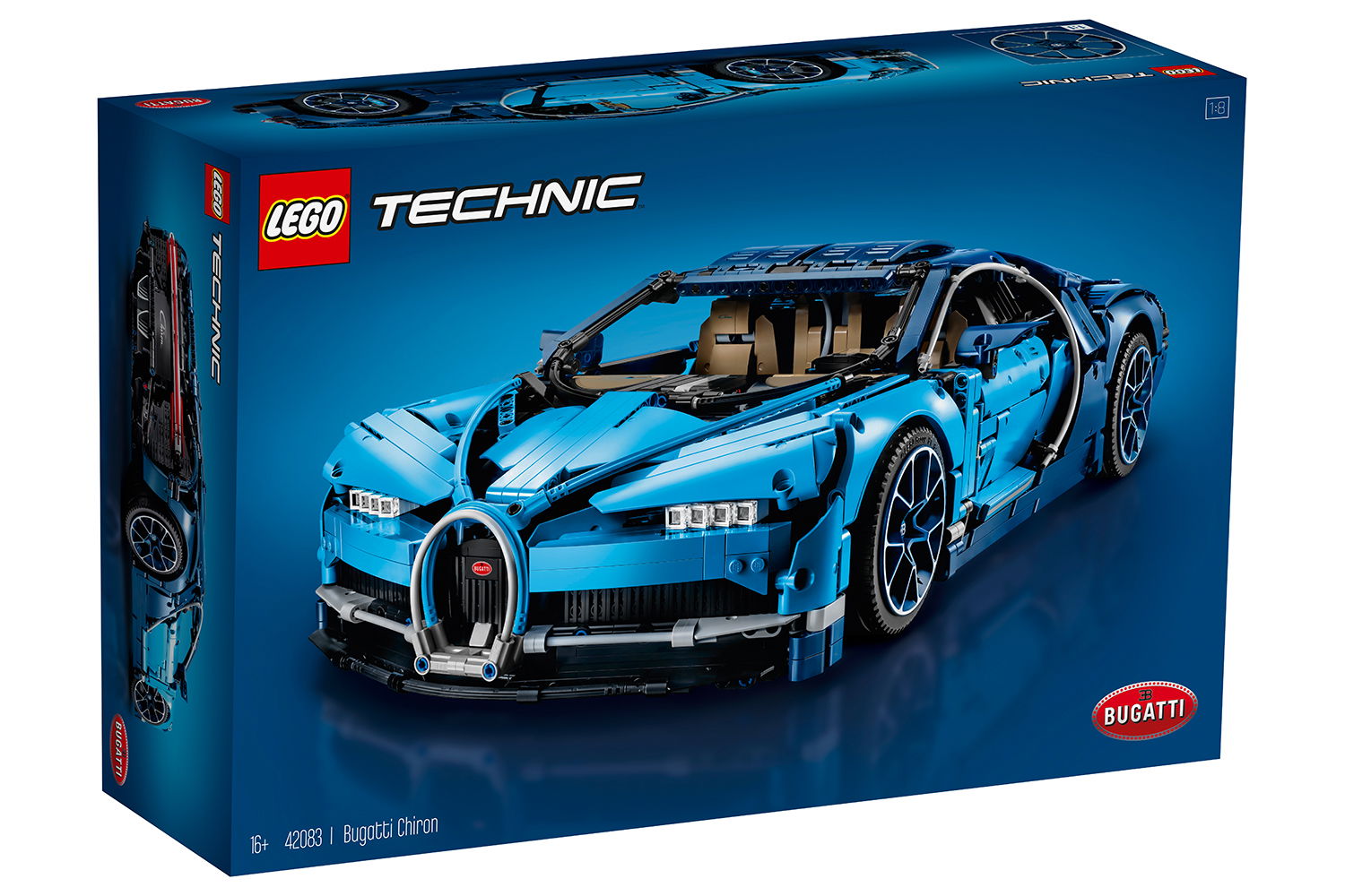 LEGO® Technic Bugatti Chiron