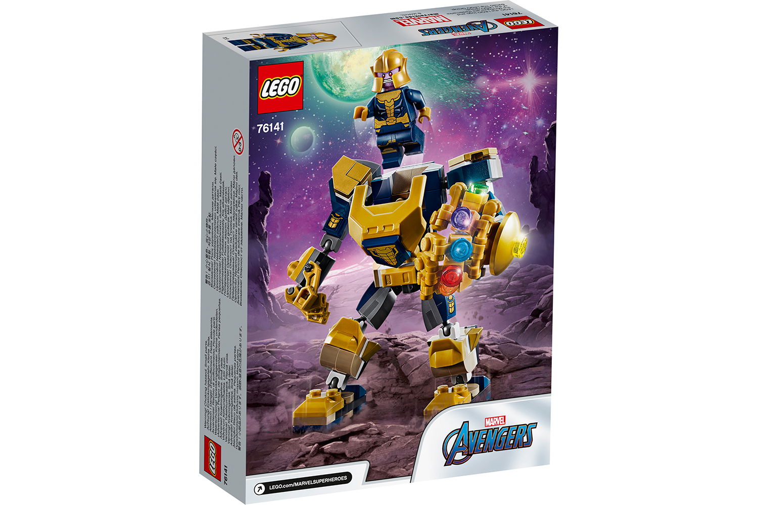 LEGO® Marvel Avengers Thanos Mech