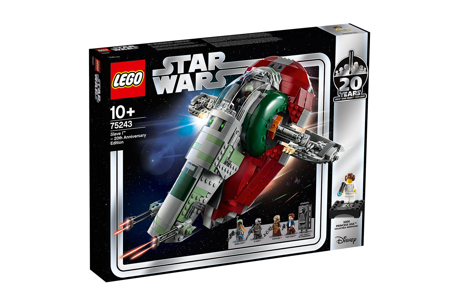 LEGO® Star Wars™ Slave I™ 20th Anniversary Edition