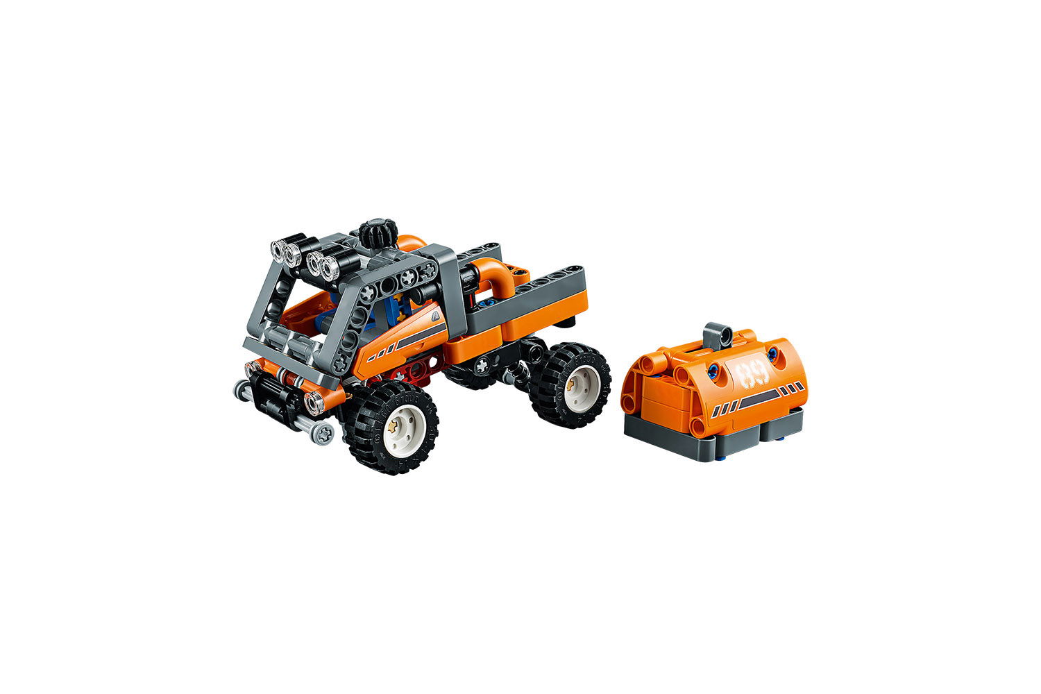 LEGO® Technic Luftkissenboot