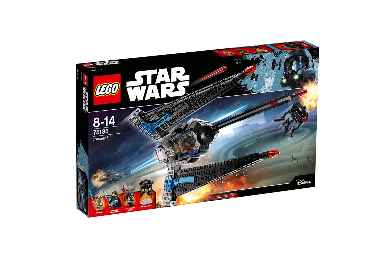 LEGO® Star Wars™ Tracker I