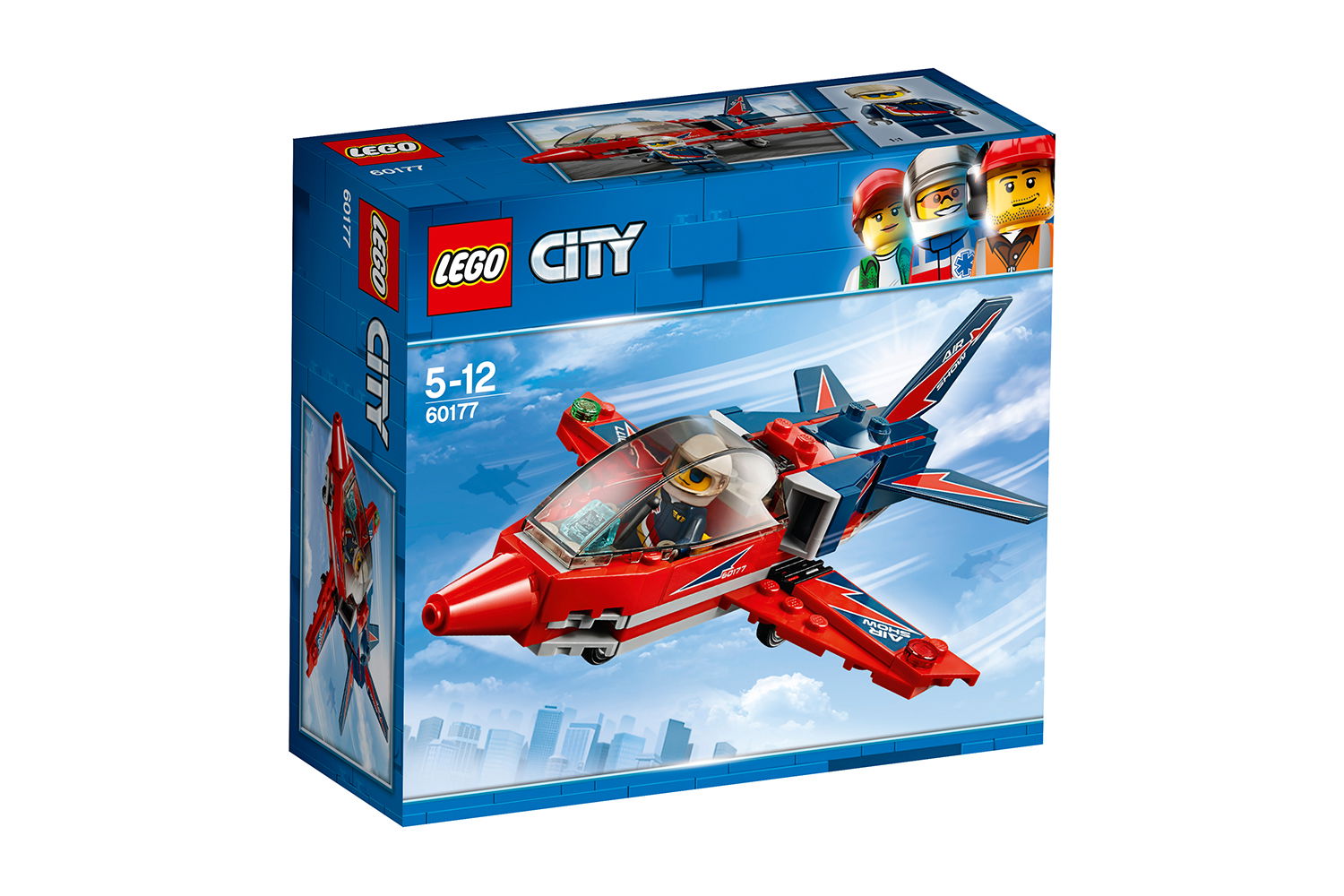 LEGO® City Düsenflieger