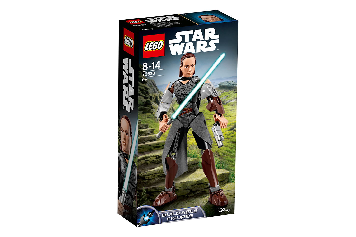 LEGO® Star Wars™ Rey