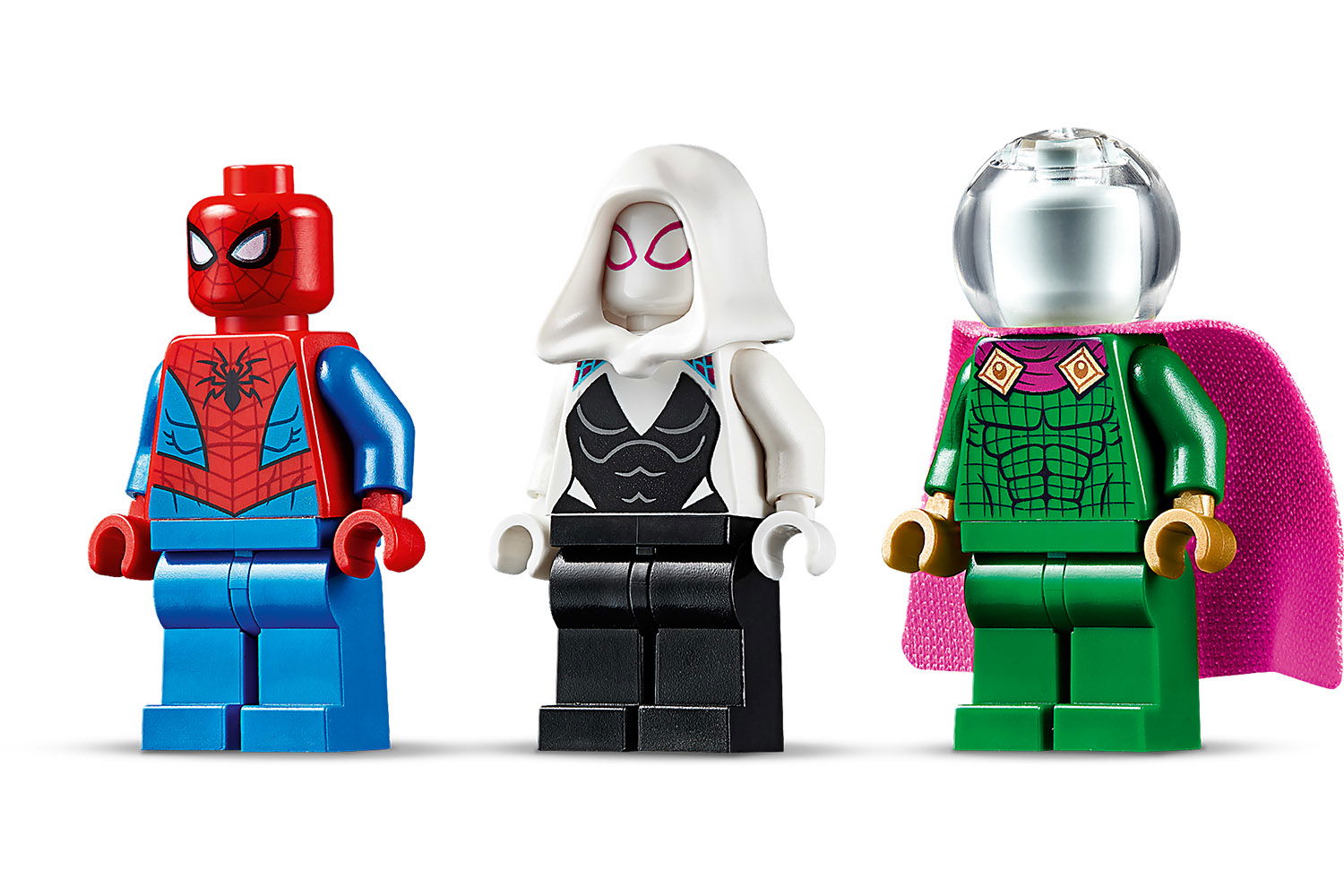 LEGO® Marvel Spiderman Mysterios Bedrohung