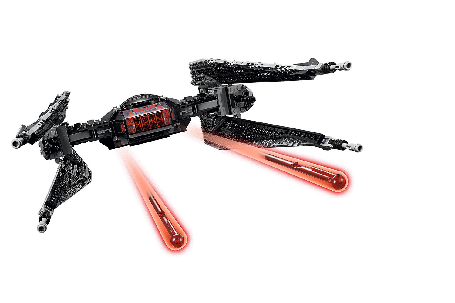LEGO® Star Wars™ Kylo Ren's TIE Fighter™
