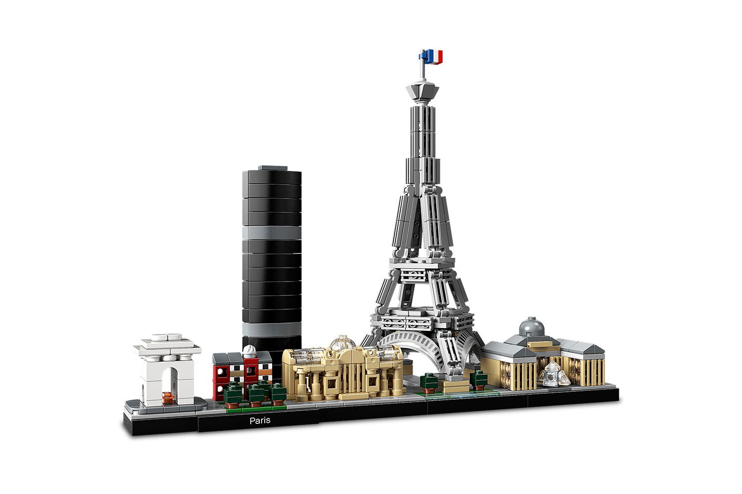 LEGO® Architecture Paris