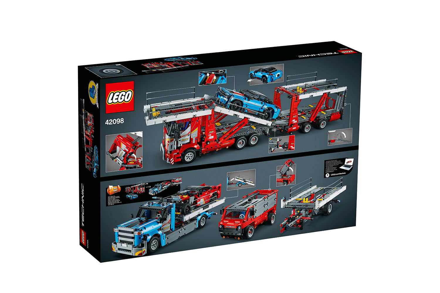 LEGO® Technic Autotransporter