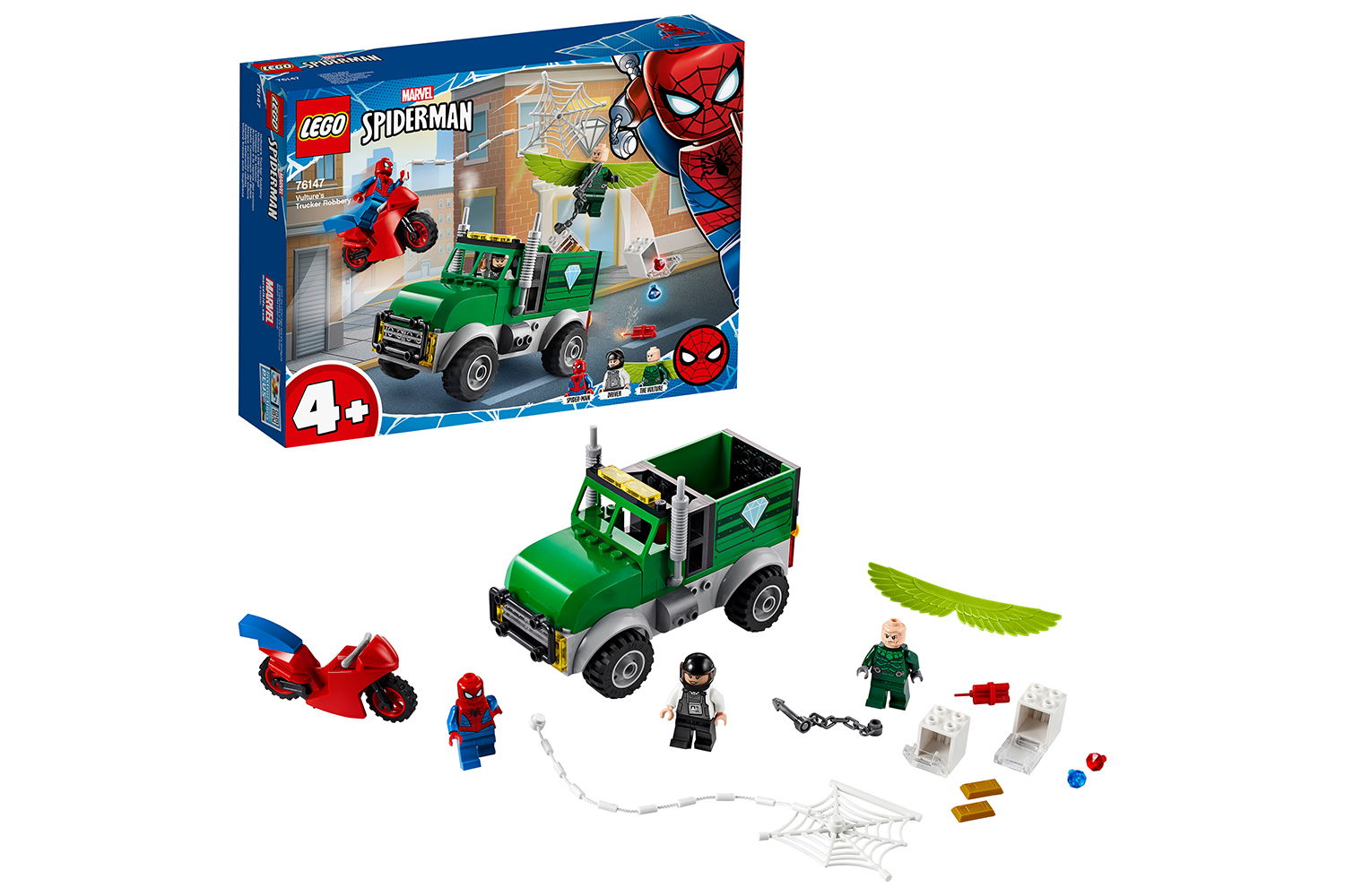 lego-marvel-spiderman-vultures-lkw-ueberfall-76147/