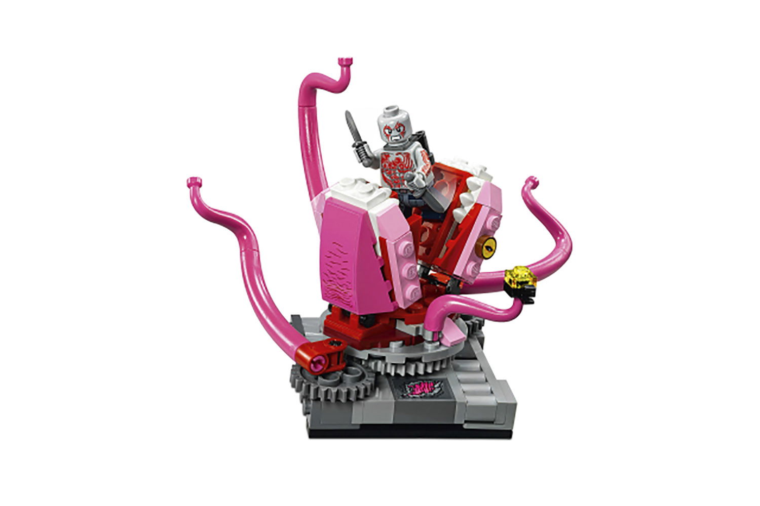 LEGO® Marvel Super Heroes Die Milano gegen den Abilisk