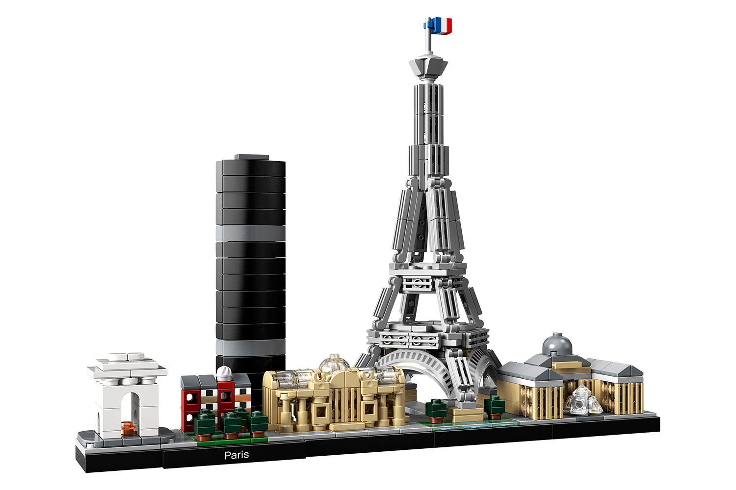 LEGO® Architecture Paris