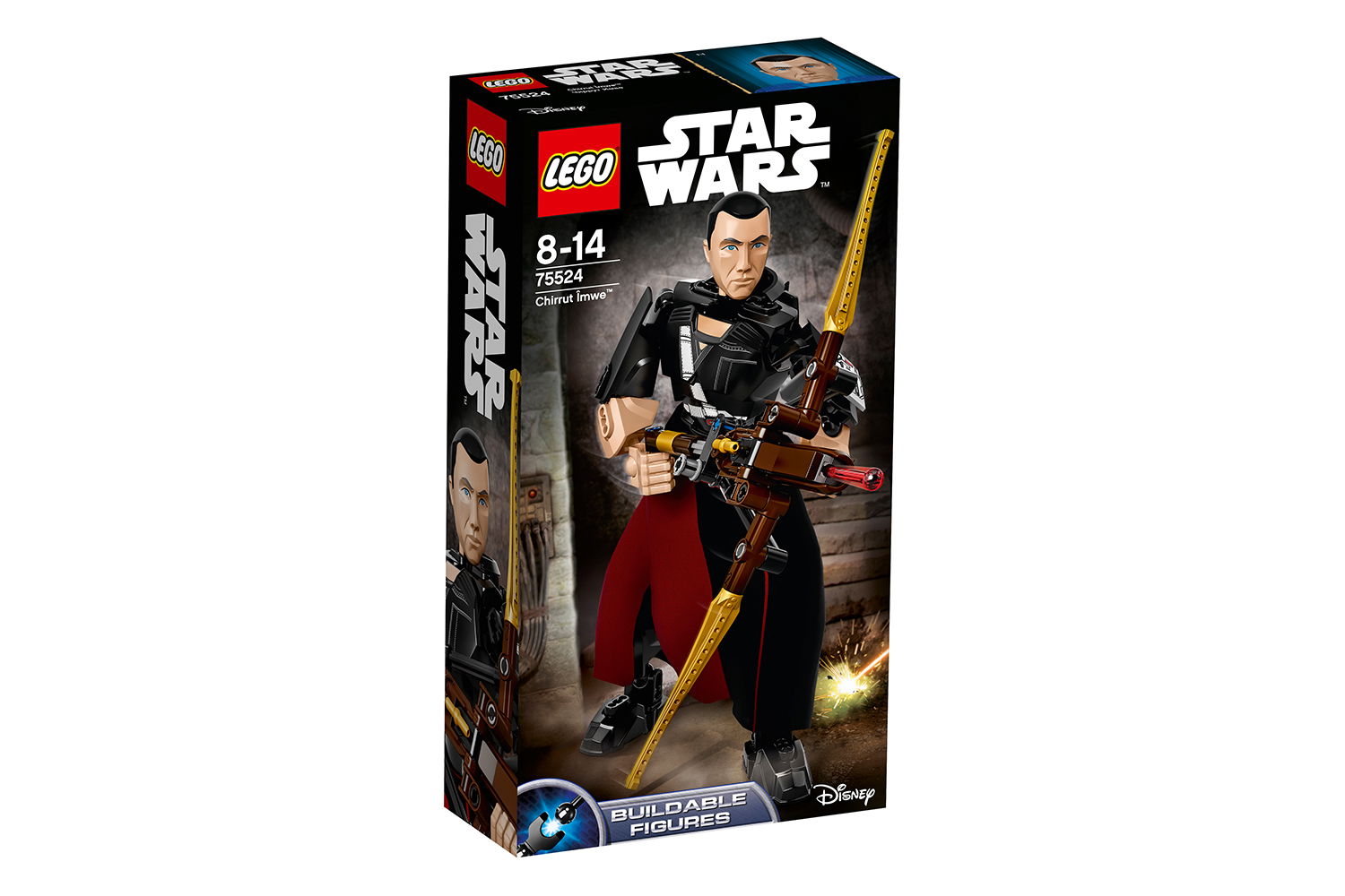 LEGO® Star Wars™ Chirrut Îmwe™