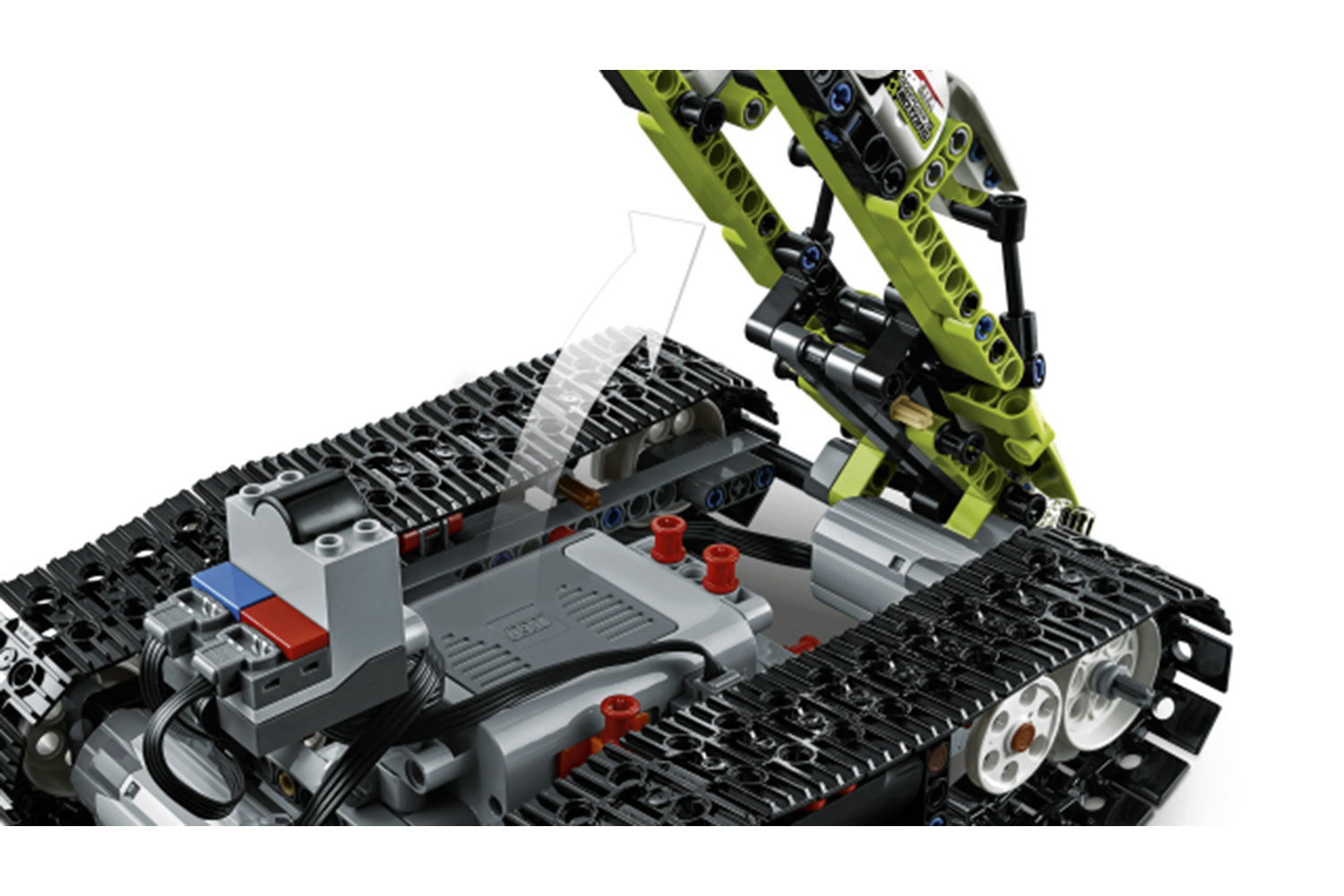 LEGO® Technic RC Tracked Racer