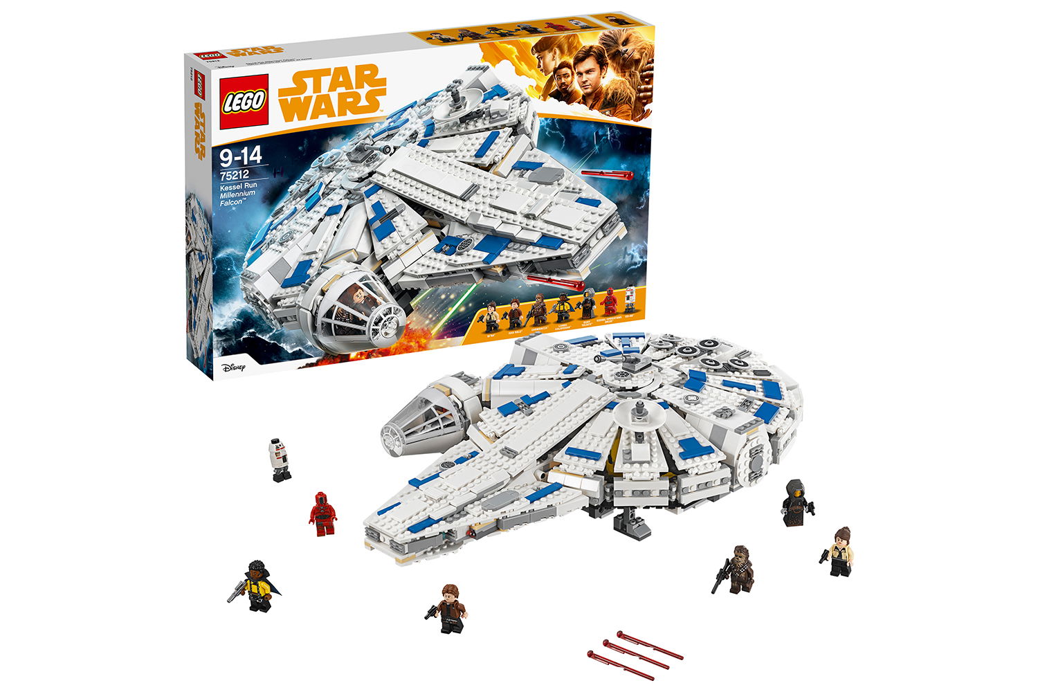 LEGO® Star Wars™ Kessel Run Millennium Falcon™