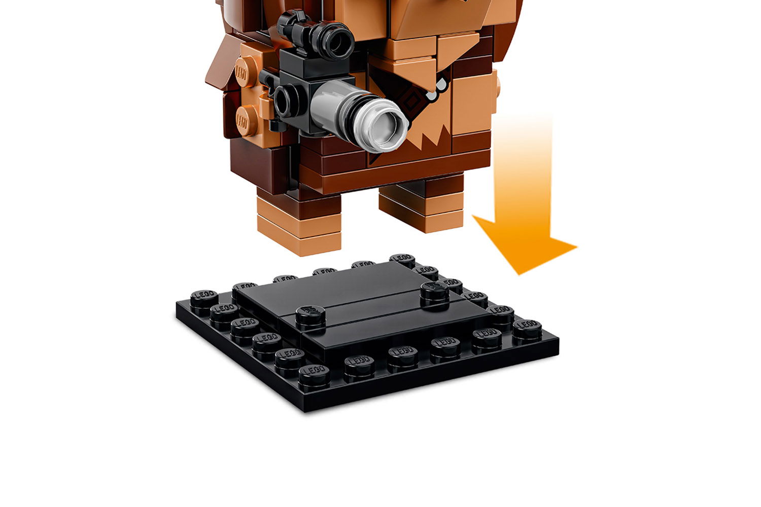 LEGO® BrickHeadz Chewbacca™