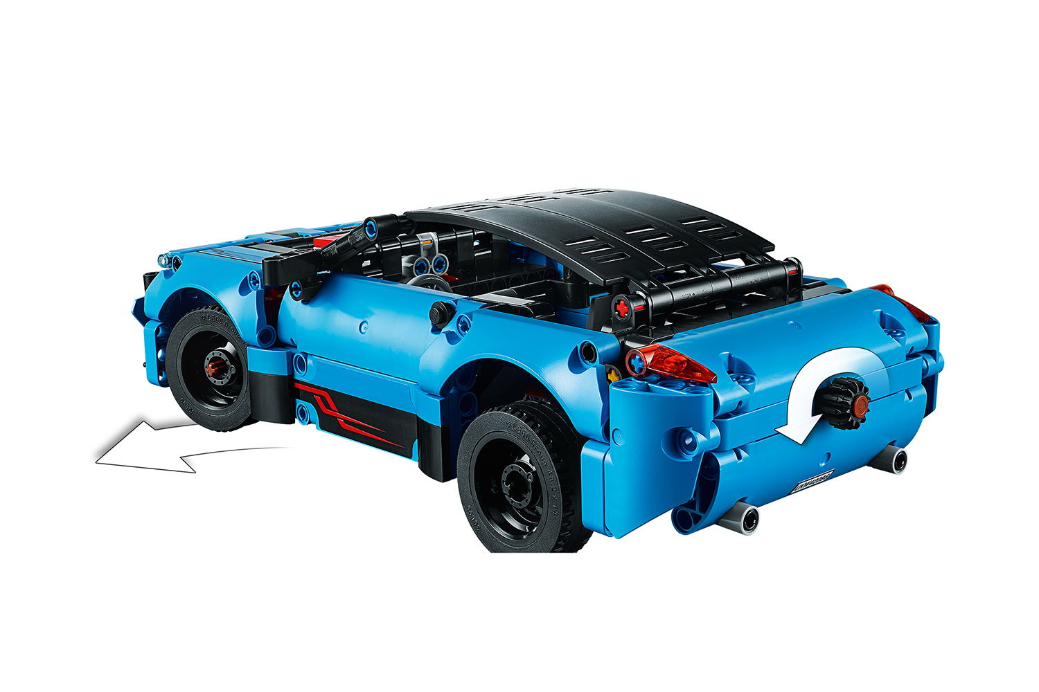 LEGO® Technic Autotransporter