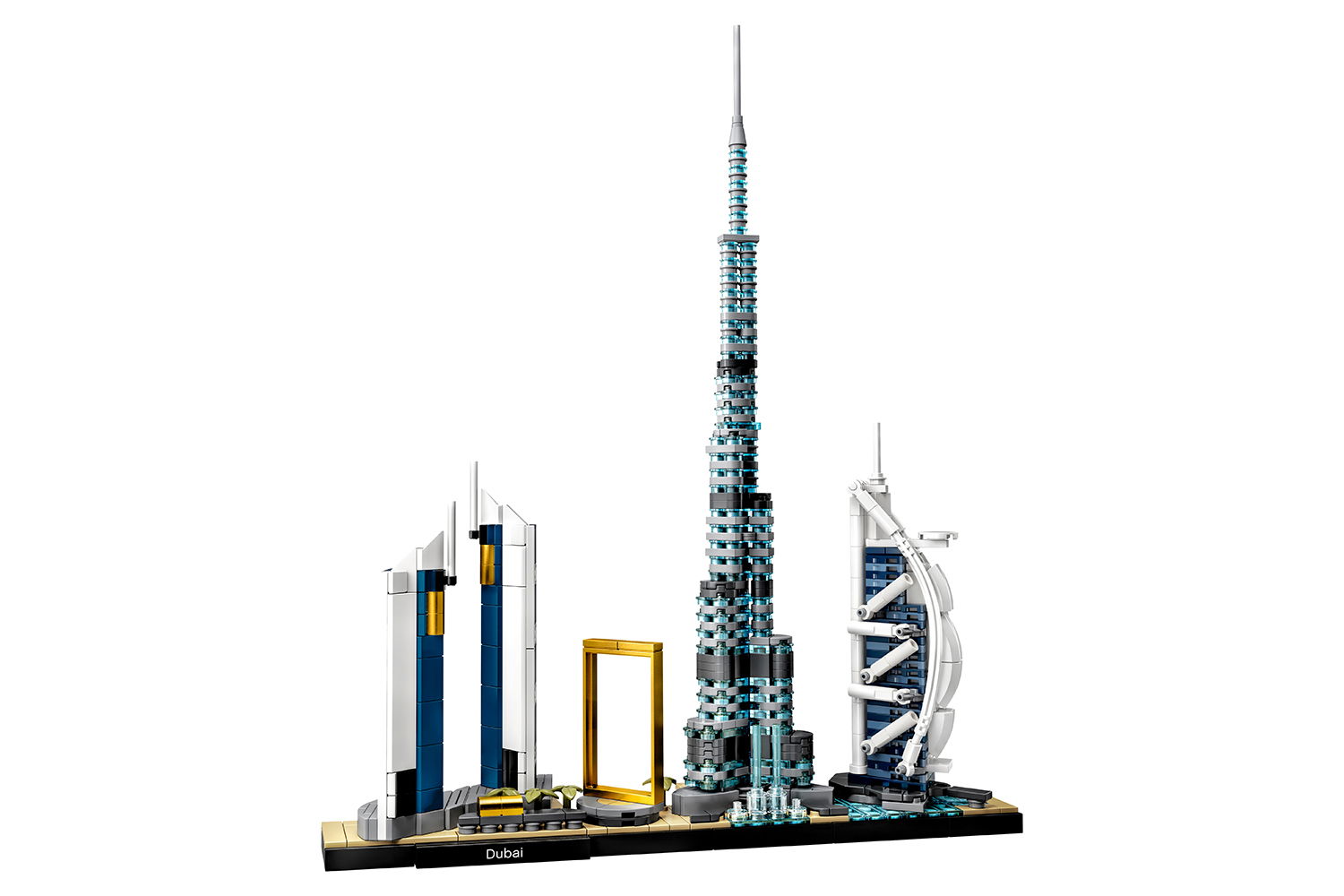 LEGO® Architecture Dubai