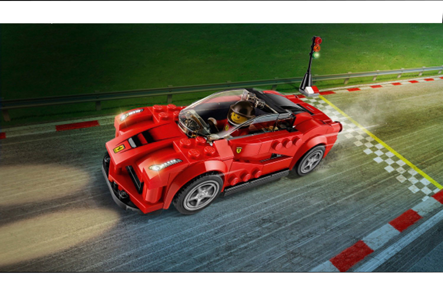 LEGO® Speed Champions La Ferrari