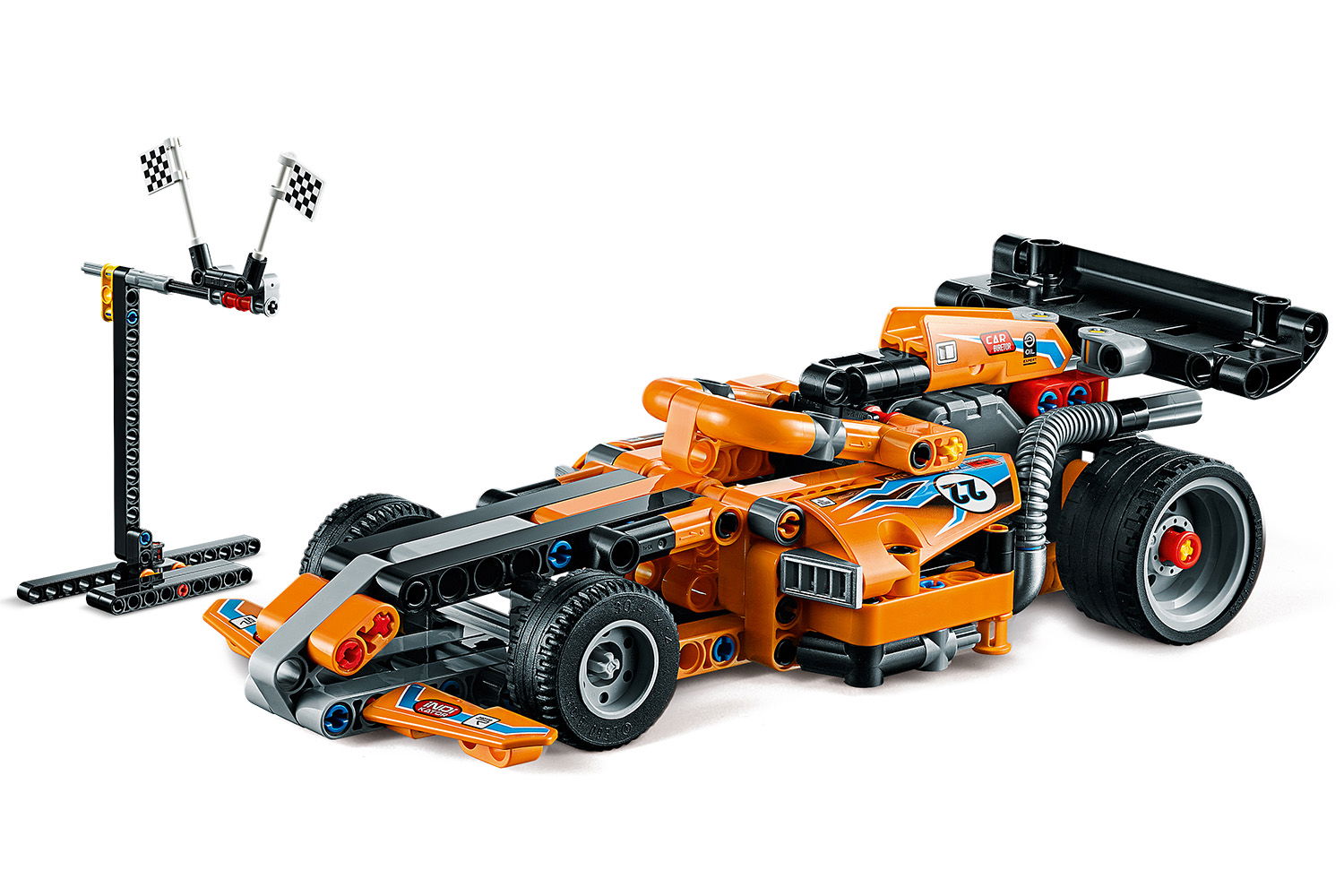 LEGO® Technic Renn-Truck