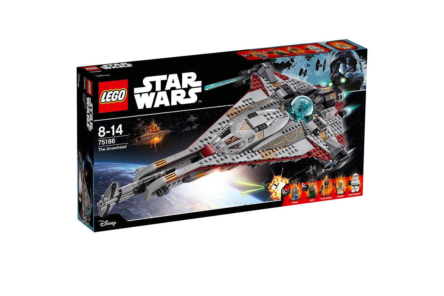 LEGO® Star Wars™ The Arrowhead