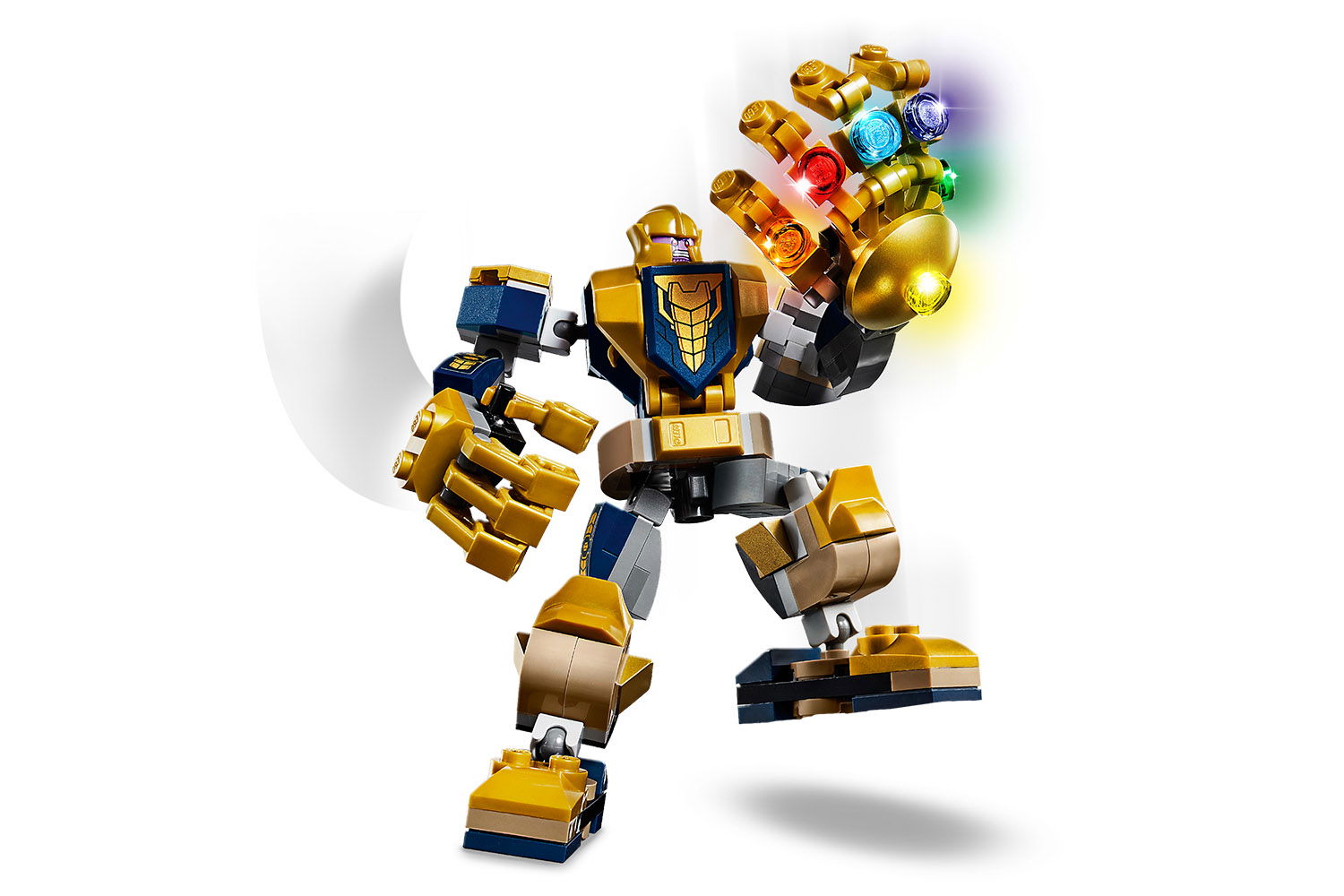 LEGO® Marvel Avengers Thanos Mech