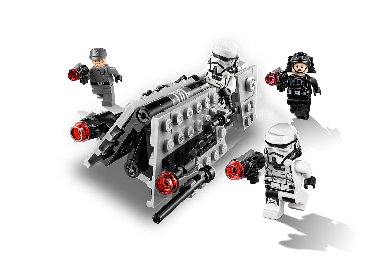 LEGO® Star Wars™ Imperial Patrol Battle Pack
