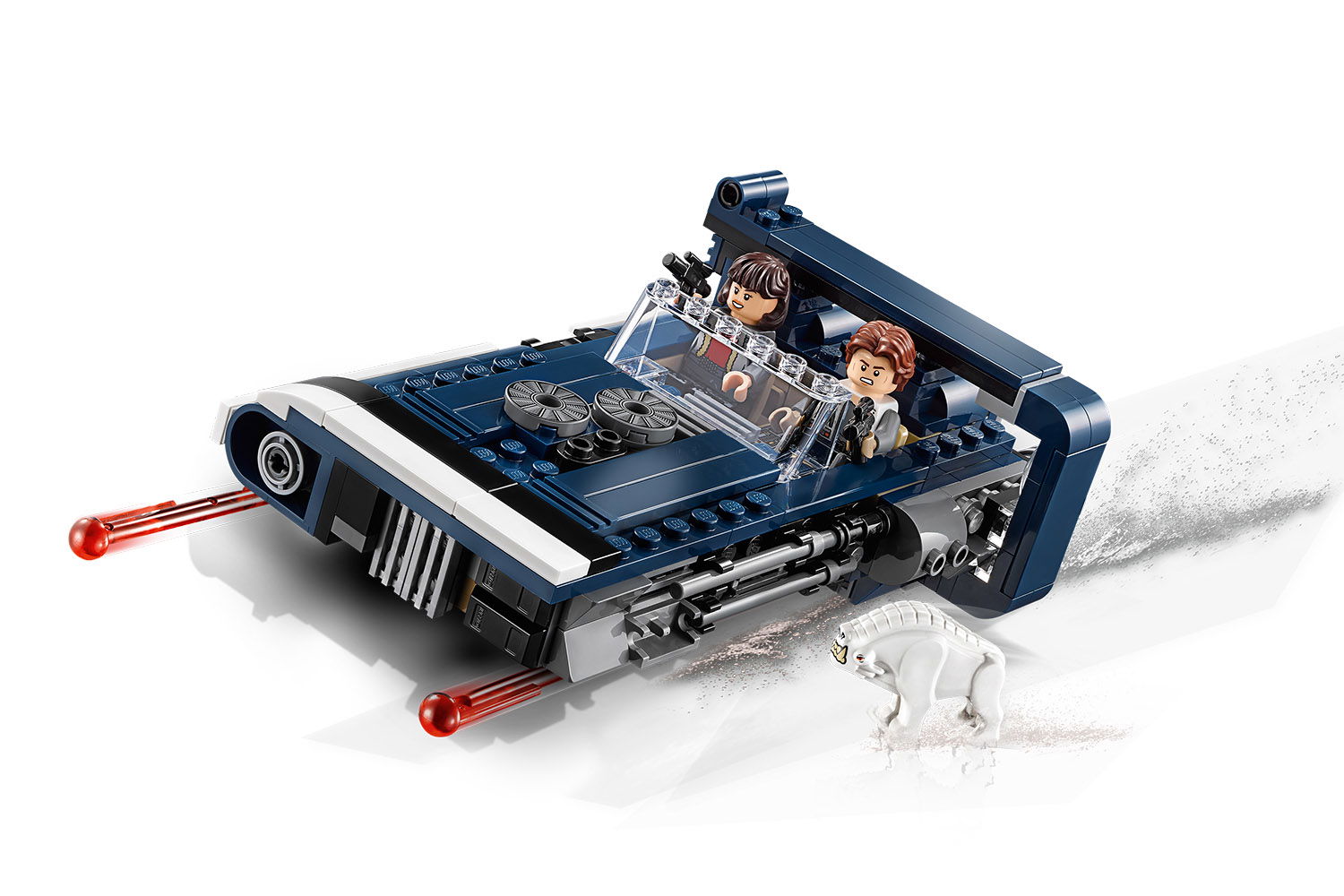 LEGO® Star Wars™ Han Solo's Landspeeder™